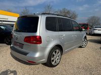 gebraucht VW Touran Comfortline