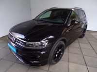 gebraucht VW Tiguan 2.0 TDI HIGHLINE R-LINE 4MOTION BLACK STYLE