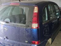 Gebraucht Opel Meriva 101 PS (74 kW) 2005 Blau Van / Kleinbus