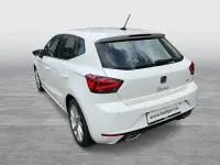 Gebraucht Seat Ibiza FR 116 PS (85 kW) 2024 Candy weiss Kleinwagen
