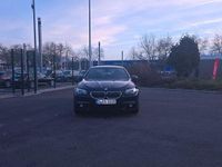 Gebraucht BMW 520 Luxury Line 190 PS (139 kW) 2015 Blau Limousine