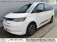 Neu VW Multivan Edition 150 PS (110 kW) 2025 Candyweiß Van