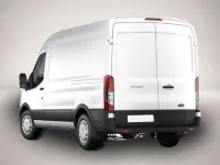 Neu Ford Transit Trend 131 PS (96 kW) 2026 Weiß Van / Kleinbus