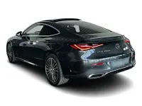 Gebraucht Mercedes CLE300 AMG 2024 Grau Coupé