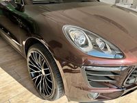 gebraucht Porsche Macan S Diesel S 62000km