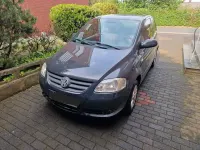 Usata VW Fox 54 CV (39 kW) 2007 Grigio Utilitaria