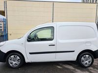 Gebraucht Renault Kangoo 90 PS (66 kW) 2013 Weiß Van / Kleinbus