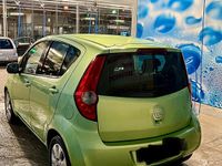 Gebraucht Opel Agila 65 PS (47 kW) 2009 Grün Kleinwagen