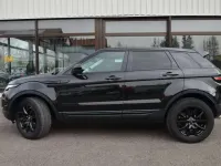 Gebraucht Land Rover Range Rover evoque 241 PS (177 kW) 2019 Schwarz SUV