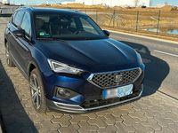 Gebraucht Seat Tarraco XCELLENCE 190 PS (139 kW) 2019 Blau SUV