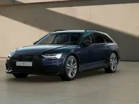 Gebraucht Audi A6 Allroad Ambiente 204 PS (150 kW) 2024 Blau Kombi