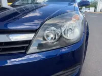 Gebraucht Opel Astra GTC Edition 105 PS (77 kW) 2006 Blau Limousine