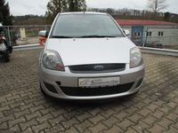 gebraucht Ford Fiesta Style+Klima+HU neu