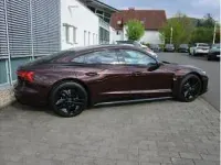 Gebraucht Audi RS e-tron GT 439 kW (598 PS) 2024 Rot (sevillarot metallic) Limousine
