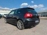 Gebraucht VW Golf V GT 170 PS (125 kW) 2007 Schwarz Limousine