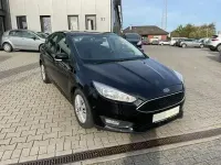 Gebraucht Ford Focus Business Edition 92 PS (67 kW) 2018 Schwarz Limousine