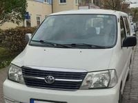 Gebraucht Toyota HiAce 117 PS (86 kW) 2010 Van