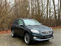 Gebraucht Toyota RAV4 150 PS (110 kW) 2011 Blau SUV