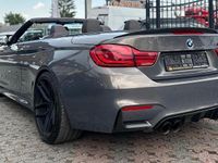 Gebraucht BMW M4 Cabriolet Performance 450 PS (330 kW) 2018 Bmw individual Cabrio