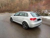 Gebraucht Audi A3 140 PS (102 kW) 2011 Silber Kleinwagen