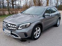 Gebraucht Mercedes GLA180 2018 Grau SUV