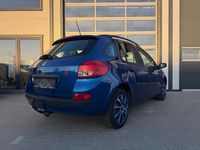 Gebraucht Renault Clio GrandTour Authentique 75 PS (55 kW) 2008 Blau Kombi