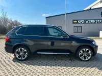 Gebraucht BMW X5 Exclusive 245 PS (180 kW) 2012 Schwarz SUV