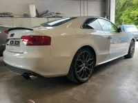Gebraucht Audi S5 Cabriolet 354 PS (260 kW) 2011 Weiß Coupé