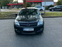Gebraucht Opel Astra GTC 105 PS (77 kW) 2005 Schwarz Coupé