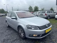 Usata VW Passat Comfortline 160 CV (117 kW) 2013 Argento Berlina
