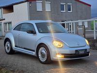 Brugt VW Beetle 105 HK (77 kW) 2014 Sølv Hatchback