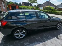 Gebraucht BMW 118 143 PS (105 kW) 2014 Schwarz Kleinwagen