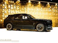 Neu Rolls Royce Cullinan 571 PS (419 kW) 2025 Black diamond SUV