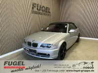 Usado BMW 325 Performance 192 HP (141 kW) 2000 Prateado Cabrios