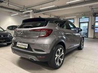 Gebraucht Renault Captur R.S. 158 PS (116 kW) 2023 Grau kng schwarz SUV
