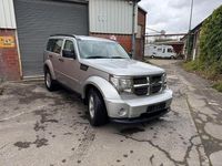Gebraucht Dodge Nitro 177 PS (130 kW) 2009 Silber SUV