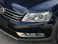 Gebraucht VW Passat Alltrack 177 PS (130 kW) 2014 Blau Kombi