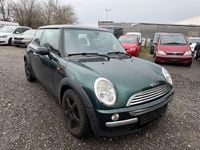 Gebraucht Mini ONE 90 PS (66 kW) 2004 Grün Kleinwagen