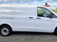 gebraucht Mercedes Vito Kasten 114 lang Klima Navi AHK Mwst.