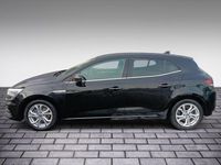 Gebraucht Renault Megane E-Tech Intens 160 PS (117 kW) 2021 Schwarz Limousine