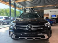 Gebraucht Mercedes GLC300e Exclusive 194 PS (142 kW) 2020 Schwarz SUV