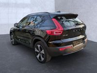Gebraucht Volvo XC40 Plus 169 kW (231 PS) 2022 Black solid (stone) / solid (schwarz) SUV