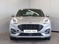 Gebraucht Ford Puma ST-Line 125 PS (91 kW) 2023 Silber SUV