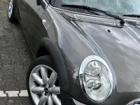 Gebraucht Mini Cooper 116 PS (85 kW) 2006 Grau Kleinwagen