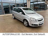 gebraucht Opel Zafira B Edition*Automatik*2,2Liter*7Sit*Klima*
