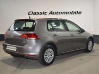 Second-hand VW Golf VII Trendline 86 CP (63 kW) 2016 Verde Berlinǎ