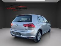 gebraucht VW Golf VII Lim 1.2 TSI BMT PDC SHZ BC 1HAND Klima