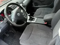 Gebraucht VW Passat 140 PS (102 kW) 2007 Braun Kombi
