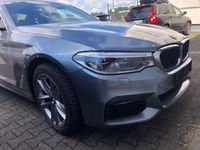 gebraucht BMW 520 d M- Sport,Aut.,Voll-Leder,DDC,Top