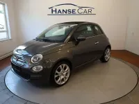 Gebraucht Fiat 500C Lounge 69 PS (50 kW) 2020 Grau Cabrio